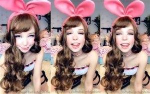 Belle Delphine Nude Leaked Bunny Belle Video Mega on dollser.com