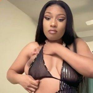 Megan Thee Stallion Nude Tit Slip And Ass Twerking Compilation Mega on dollser.com