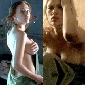 Scarlett Johansson Nude Boobs Remastered And Enhanced Mega on dollser.com