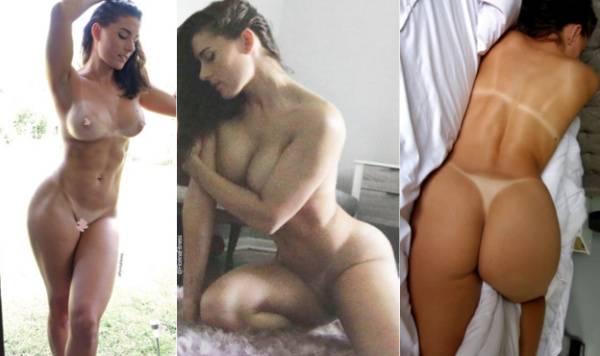 Florina Fitness Nude on dollser.com