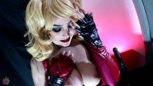 Bts W/ Harley Quinn on dollser.com