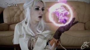 Ciri. Fucked By Magic. Ksucolt. Cosplay, Horse, Dp, Creampie, Fuckmachine. on dollser.com