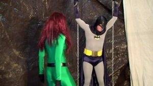 Batman Dominated 2B Humiliated By Poison Ivy E28093 Directors Cut on dollser.com