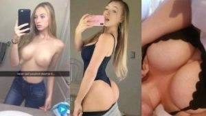 FULL VIDEO: Sophia Diamond Nude TikTop Star Leaked! on dollser.com