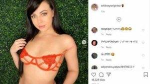 Whitney Wright Nude Anal Video Onlyfans Leaked E28B86 on dollser.com
