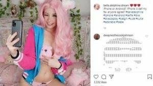 Belle Delphine Nude Tease Cosplay Onlyfans Video Leaked E28B86 on dollser.com