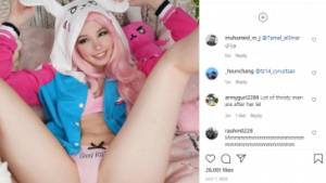 Belle Delphine Onlyfans Cosplay Cow Video Leaked E28B86 on dollser.com