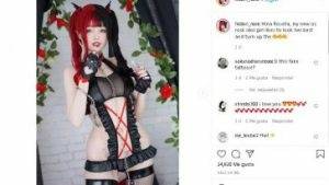 Hidori Rose Dildo Cum OnlyFans Insta Leaked Videos Mega on dollser.com