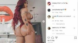 Alva Jay Anal Dildo Play OnlyFans Insta Leaked Videos Mega on dollser.com