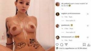 Baby Fooji Teasing Pussy OnlyFans Insta Leaked Videos Mega on dollser.com