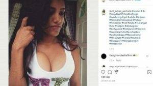 Indian Boo Sex Tape OnlyFans Insta Leaked Videos Mega - India on dollser.com