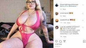 Jpaid Saditty Snow Nude Super Thicc Onlyfans Video Leaked E28B86 on dollser.com