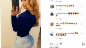 Victoria Lomba Nude Video Instagram Model Leaked E28B86 on dollser.com