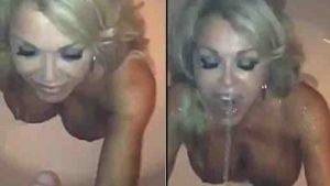 Tiktok Porn FULL VIDEO: Dutch Celebrity Patricia Paay Pissed On! - Netherlands on dollser.com