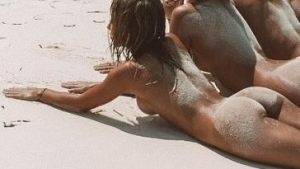 Tiktok Porn Ayla Woodruff Nude On Beach (2 Pics) on dollser.com