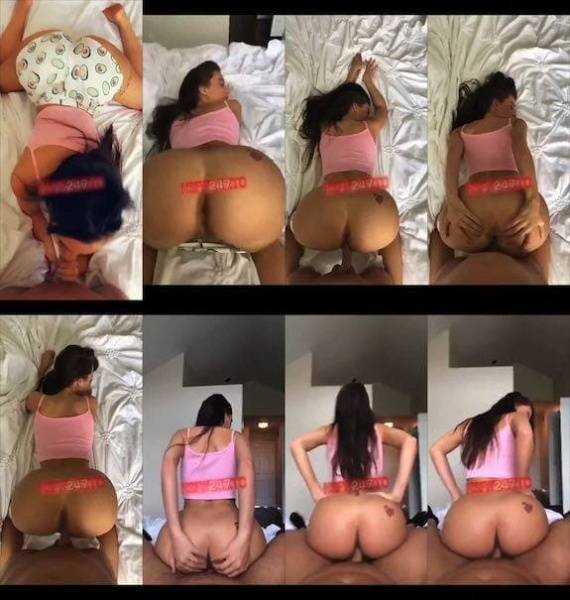 Lana Rhoades POV big booty sex show snapchat premium 2019/05/25 on dollser.com