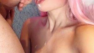 Belle Delphine Cumshot Facial Onlyfans Video Leaked Mega on dollser.com