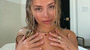 Corinna Kopf Nude Shower Onlyfans Set Leaked Mega on dollser.com