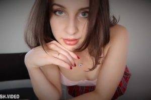 Leak Tiktok Porn Princess Violette Your Schoolgirl Fantasy Video Leaked on dollser.com