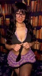 Tiktok Leak Porn Sexy teacher titty drop Mega on dollser.com