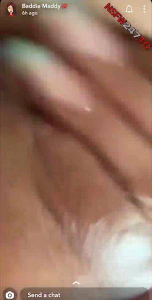 Maddy Belle hard fucked by sex machine snapchat premium xxx porn videos on dollser.com
