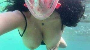 Tiktok Leak Porn My attempt at an underwater drop Mega on dollser.com