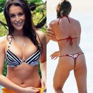 Delphine ALEXA VEGA TITS AND ASS BIKINI COMPILATION on dollser.com