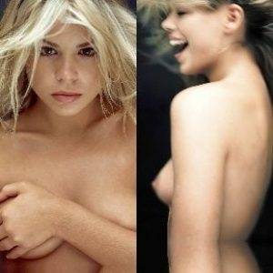 Delphine BILLIE PIPER NUDE OUTTAKES RELEASED on dollser.com