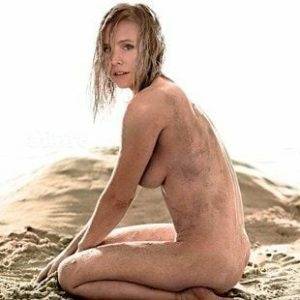 Delphine KRISTEN BELL DELETED NUDE SEX SCENE UNCOVERED on dollser.com