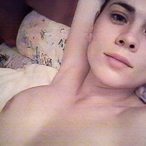 Delphine HAYLEY ATWELL NUDE SELFIES RELEASED on dollser.com