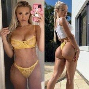 Delphine TAMMY HEMBROW TITS AND ASS ULTIMATE COMPILATION on dollser.com