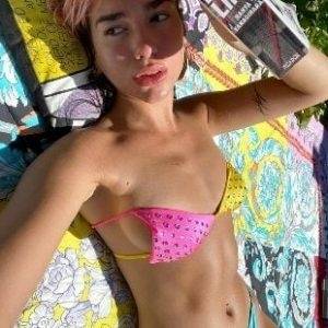 Delphine DUA LIPAC3A2E282ACE284A2S TITS AND ASS FLAUNTING GOING WELL on dollser.com