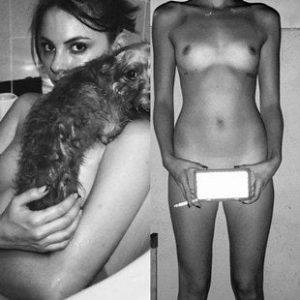 Delphine WILLA HOLLAND NUDE OUTTAKE PHOTOS RELEASED on dollser.com