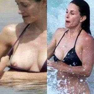 Delphine COURTENEY COX NUDE TITS AND ASS COMPILATION on dollser.com