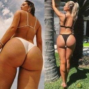 Delphine ANASTASIA KARANIKOLAOU ULTIMATE ASS COMPILATION on dollser.com