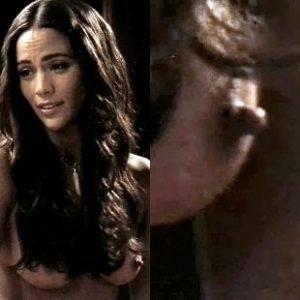 Delphine PAULA PATTON NUDE NIPPLES ENHANCED on dollser.com