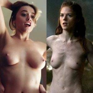 Delphine A.I. ENHANCED CELEBRITY NUDES VOL. 5 on dollser.com