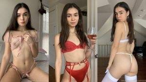 Delphine Manzanitababy Nude Onlyfans Leaks on dollser.com