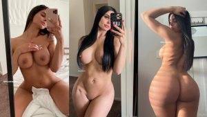 Delphine Lily Adrianne Nude Onlyfans Leaks on dollser.com