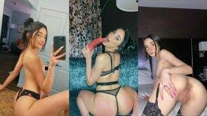 Delphine Mackenzie Jones Nude Photos And Video Leaked on dollser.com