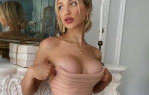 Delphine Gabrielle Epstein Nude Photos 26 Videos on dollser.com