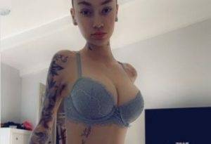 Delphine Bhad Bhabie Nude Onlyfans Leaked on dollser.com