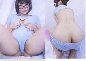 Delphine Hana Bunny Mei Cosplay Nudes on dollser.com