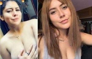 Delphine Vivi Alto Nude Photos Leaked on dollser.com