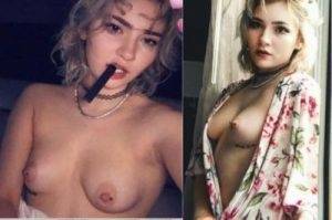 Delphine Cloveress ASMR Onlyfans Nudes on dollser.com