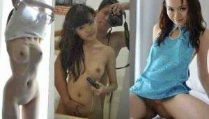 Delphine Michayla Wong Nude Photos Leaked on dollser.com