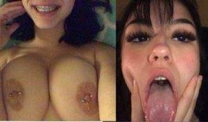 Delphine Bbabydollyy Nude Photos Leaked on dollser.com