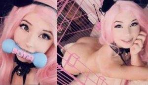 Delphine Belle Delphine Kitten Snapchat Nudes on dollser.com