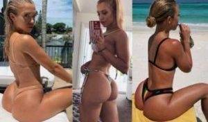 Delphine Tammy Hembrow Nudes Leaked on dollser.com