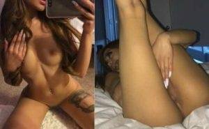 Delphine Eskimokisses Nude Snapchat Photos on dollser.com